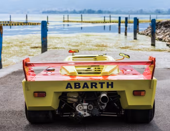 Abarth 2000 SE027 (SE027-001) '1974