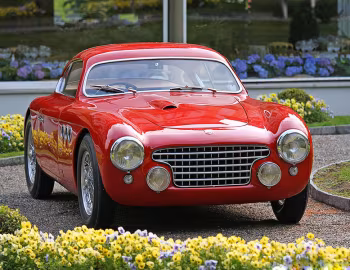 Abarth 205A Berlinetta '1950–51