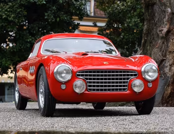 Abarth 205A Berlinetta '1950–51