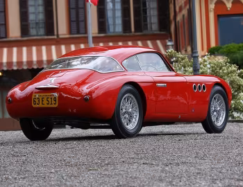 Abarth 205A Berlinetta '1950–51