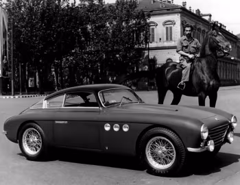 Abarth 205A Berlinetta '1950–51