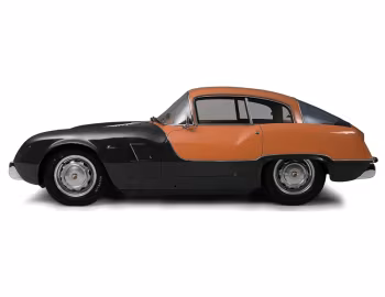 Abarth 209A Boano Coupe '1955