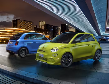 Abarth 500e (394) '2023–pr.