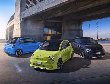 Abarth 500e (394) '2023–pr.