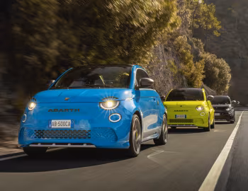 Abarth 500e (394) '2023–pr.