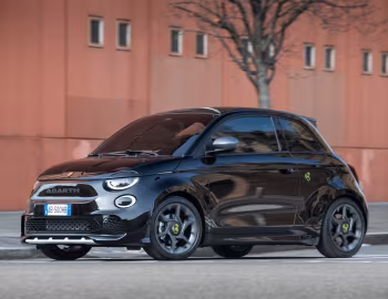 Abarth 500e (394) '2023–pr.