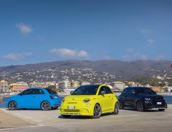 Abarth 500e (394) '2023–pr.