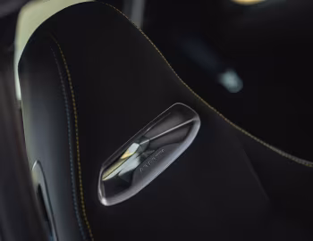 Interior Abarth 500e (394) '2023–pr.