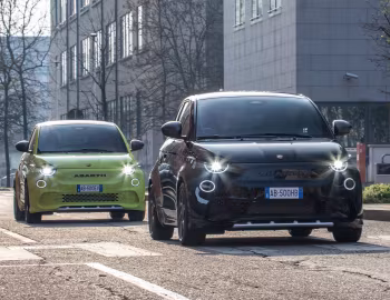 Abarth 500e (394) '2023–pr.