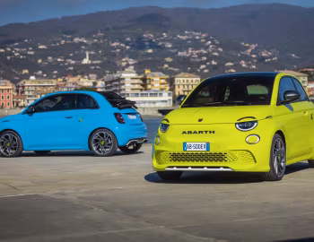 Abarth 500e (394) '2023–pr.
