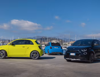 Abarth 500e (394) '2023–pr.