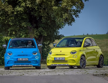 Abarth 500e (394) '2023–pr.