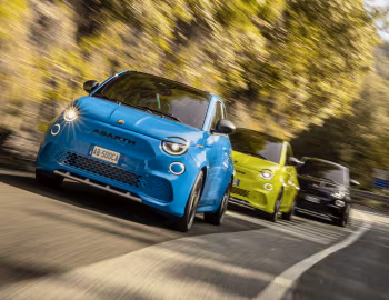 Abarth 500e (394) '2023–pr.