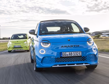 Abarth 500e (394) '2023–pr.