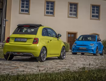 Abarth 500e (394) '2023–pr.