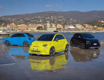 Abarth 500e (394) '2023–pr.