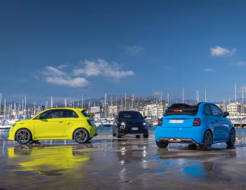 Abarth 500e (394) '2023–pr.