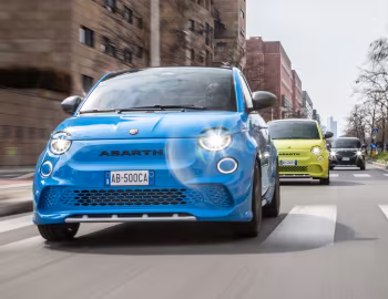 Abarth 500e (394) '2023–pr.