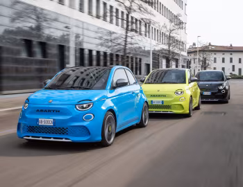 Abarth 500e (394) '2023–pr.