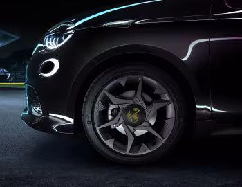 Abarth 500e (394) '2023–pr.