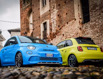 Abarth 500e (394) '2023–pr.