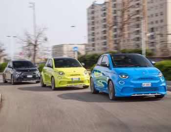 Abarth 500e (394) '2023–pr.