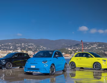 Abarth 500e (394) '2023–pr.