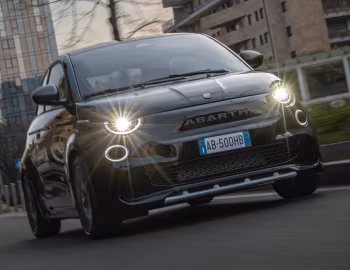 Abarth 500e (394) '2023–pr.