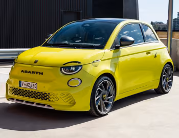 Abarth 500e Turismo [Australia] (394) '2023–pr.