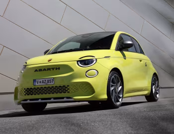 Abarth 500e Turismo [Australia] (394) '2023–pr.