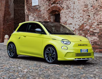 Abarth 500e Turismo [Worldwide] (394) '2023–н.ч.