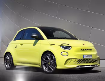 Abarth 500e Turismo [Australia] (394) '2023–pr.