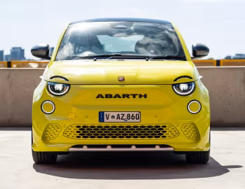 Abarth 500e Turismo [Australia] (394) '2023–pr.
