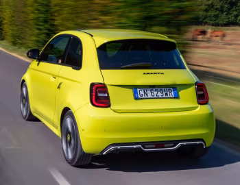 Abarth 500e Turismo [Worldwide] (394) '2023–pr.