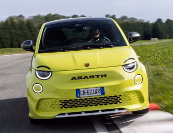 Abarth 500e Turismo [Worldwide] (394) '2023–н.ч.