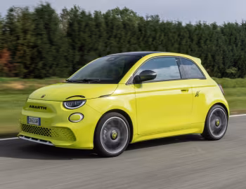 Abarth 500e Turismo [Worldwide] (394) '2023–н.ч.