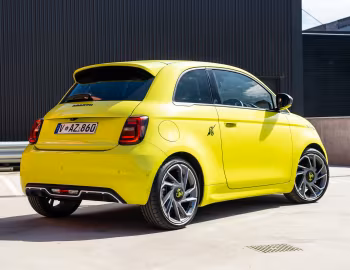 Abarth 500e Turismo [Australia] (394) '2023–pr.