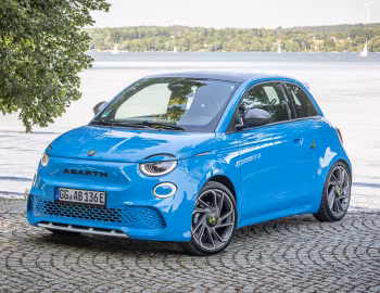 Abarth 500e Turismo [Worldwide] (394) '2023–pr.