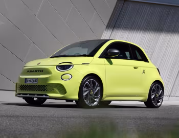 Abarth 500e Turismo [Australia] (394) '2023–н.ч.