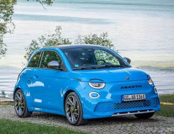 Abarth 500e Turismo [Worldwide] (394) '2023–pr.