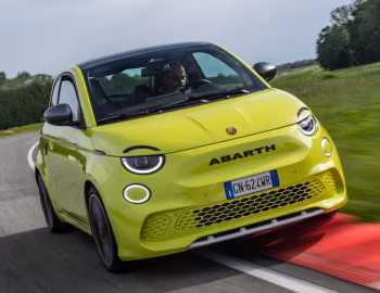 Abarth 500e Turismo [Worldwide] (394) '2023–н.ч.