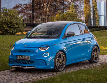 Abarth 500e Turismo [Worldwide] (394) '2023–pr.