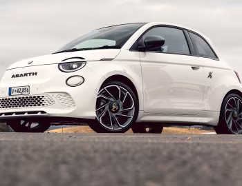 Abarth 500e Turismo [Australia] (394) '2023–pr.