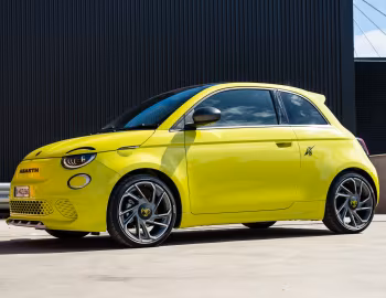 Abarth 500e Turismo [Australia] (394) '2023–pr.