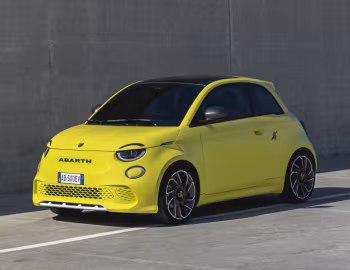 Abarth 500e Turismo [Worldwide] (394) '2023–н.ч.