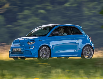 Abarth 500e Turismo [Worldwide] (394) '2023–pr.