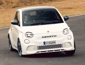 Abarth 500e Turismo [Australia] (394) '2023–н.ч.