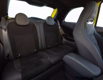 Intérieur Abarth 500e Turismo [Worldwide] (394) '2023–pr.