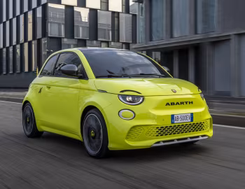 Abarth 500e Turismo [Worldwide] (394) '2023–н.ч.