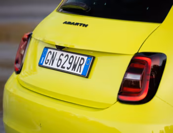 Abarth 500e Turismo [Worldwide] (394) '2023–pr.